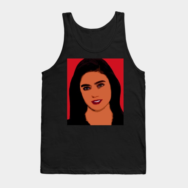 jennifer connelly Tank Top by oryan80